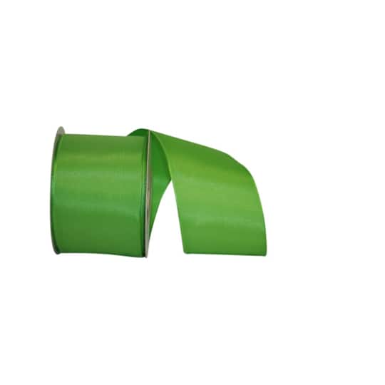Reliant 2.5" x 25yd. Rhapsody Taffeta Wired Ribbon